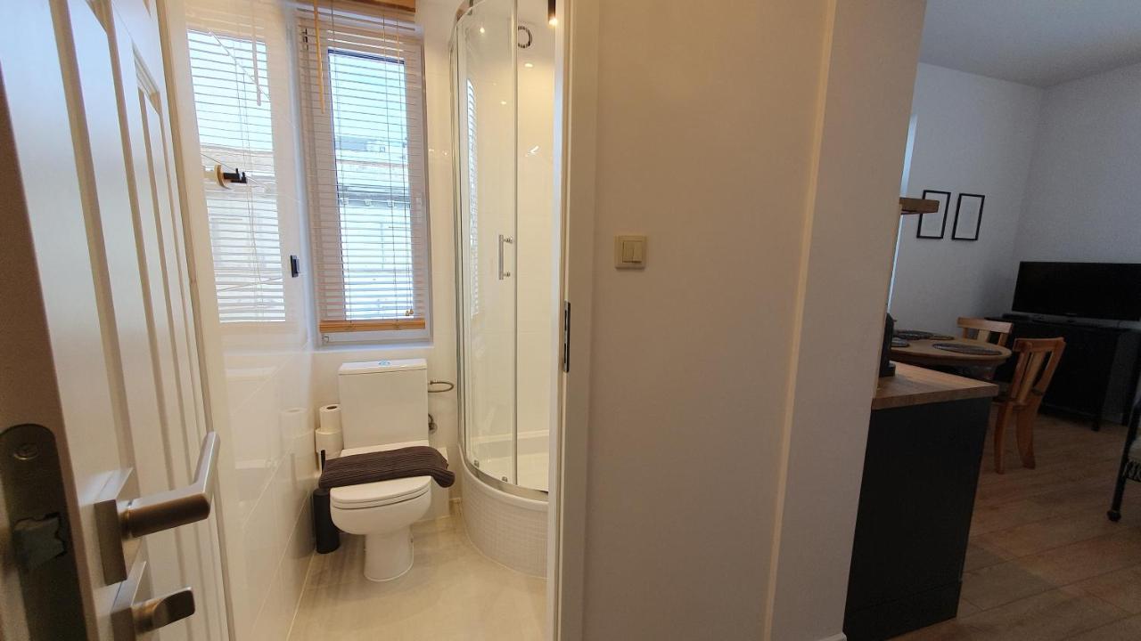 Apartament Wiezyczka Свидница Экстерьер фото