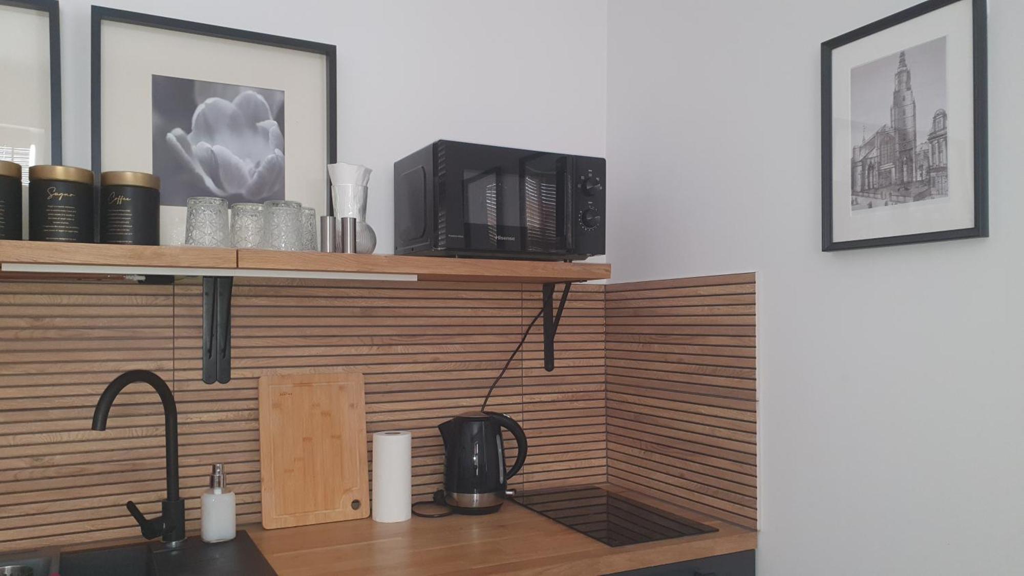 Apartament Wiezyczka Свидница Экстерьер фото