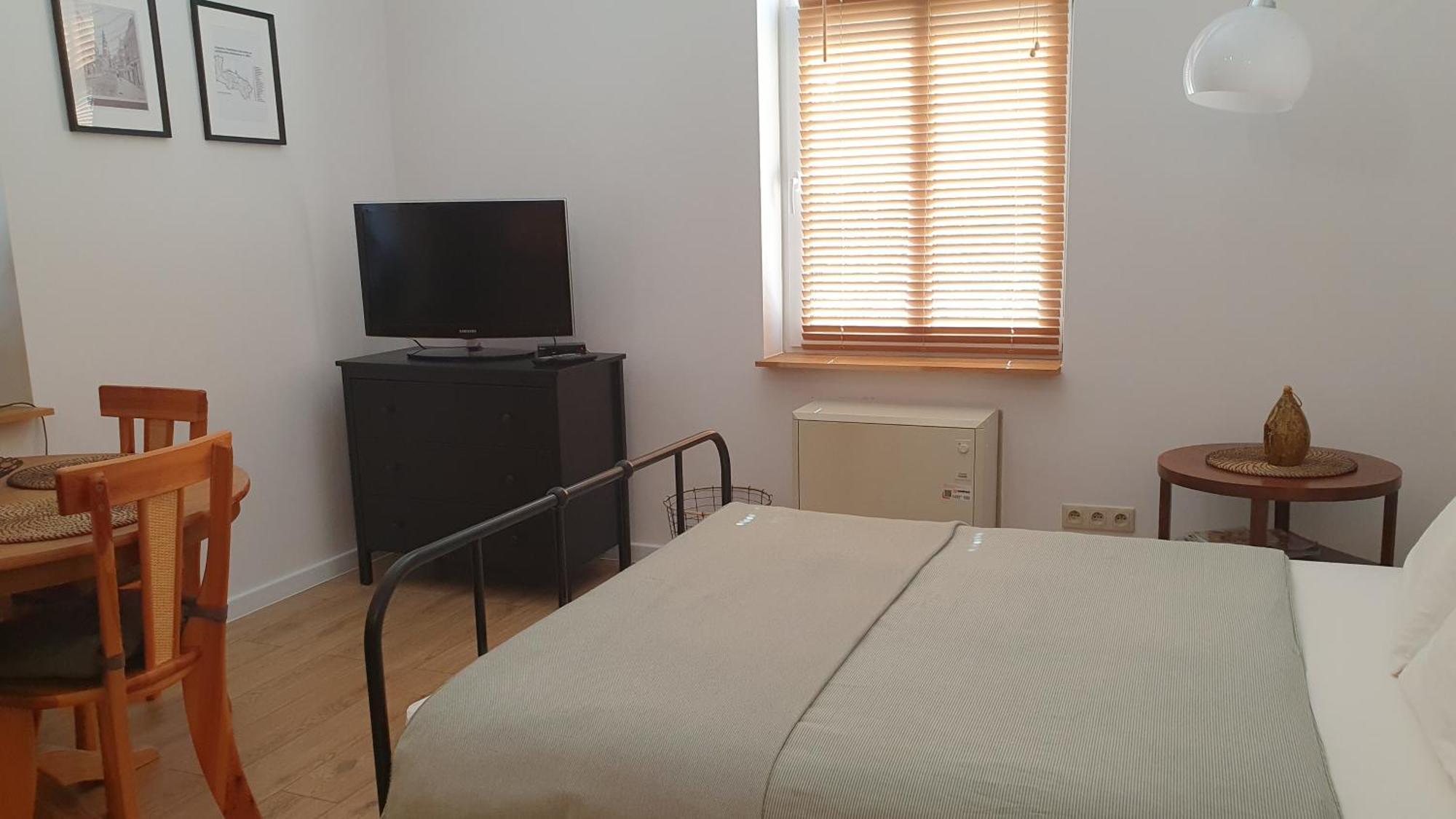 Apartament Wiezyczka Свидница Экстерьер фото